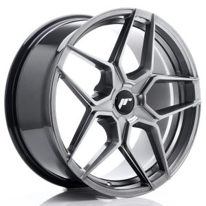 JR Wheels JR34 19x8,5 ET40 5x112 Hyper Black