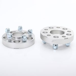 JRWA3 Adapters 15mm 5x114 60,1 60,1 Silver