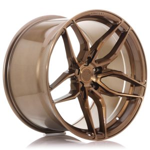 Concaver CVR3 20x9 ET28 5x114,3 Brushed Bronze