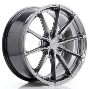 JR Wheels JR37 19x8,5 ET43 5x120 Hyper Black