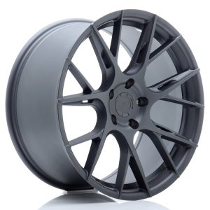 JR Wheels JR42 19x9,5 ET42 5x112 Matt Gun Metal.