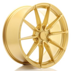 JR Wheels SL02 19x8,5 ET38 5x114,3 Gold