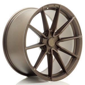 JR Wheels SL02 20x10 ET45 5x112 Matt Bronze