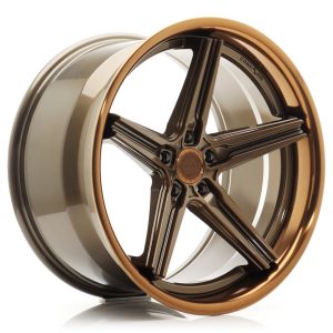 Concaver CVR9 20x8,5 ET24 5x112 Gloss Bronze