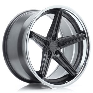 Concaver CVR9 20x9,5 ET22 5x120 Carbon Graphite