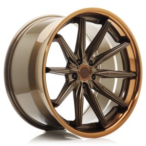 Concaver CVR8 21x9 ET21 5x112 Gloss Bronze