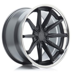 Concaver CVR8 21x9 ET21 5x112 Carbon Graphite