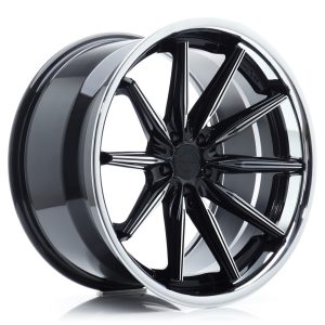 Concaver CVR8 21x10,5 ET39 5x112 Black Diamond Cut