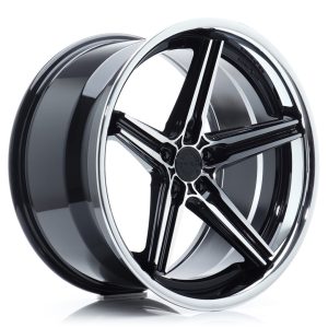 Concaver CVR9 19x10 ET37 5x114,3 Black Diamond Cut