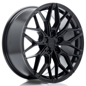 JR Wheels JR46 18x8 ET41 5x108 Gloss Black