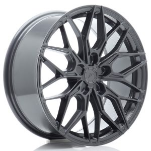 JR Wheels JR46 18x8 ET35 5x112 Hyper Gray