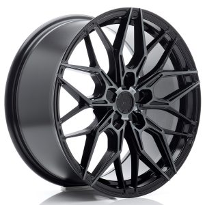 JR Wheels JR46 18x8 ET41 5x108 Black Machined