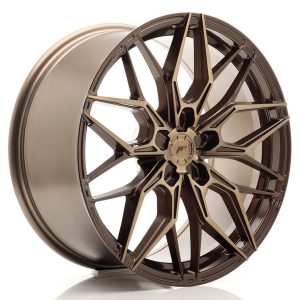 JR Wheels JR46 19x8,5 ET31 5x112 Platinum Bronze