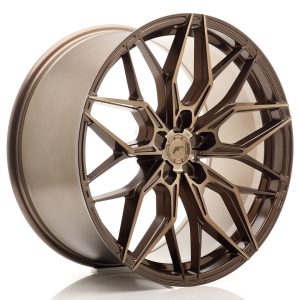 JR Wheels JR46 20x10 ET41 5x112 Platinum Bronze