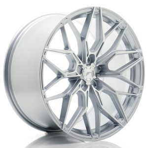 JR Wheels JR46 20x10 ET41 5x112 Silver Machined