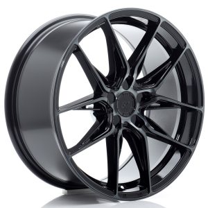 JR Wheels JR44 18x8 ET34 5x114,3 Black Machined