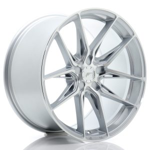 JR Wheels JR44 19x9,5 ET40 5x114,3 Silver Machined