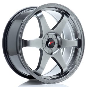 JR Wheels JR3 19x8,5 ET42 5x112 Hyper Black
