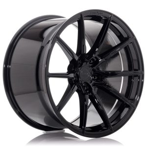 Concaver CVR4 22x11,5 ET60 5x130 Platinum Black