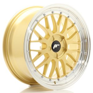 JR Wheels JR23 18x8,5 ET31 5x120 Gold