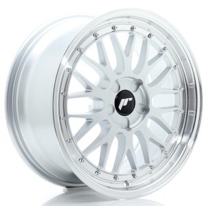 JR Wheels JR23 18x8,5 ET31 5x120 Hyper Silver