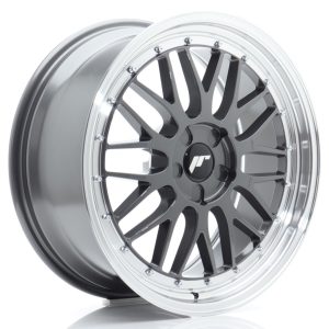JR Wheels JR23 19x8,5 ET31 5x120 Hyper Gray