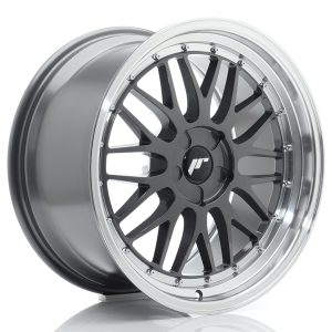 JR Wheels JR23 19x9,5 ET41 5x112 Hyper Gray