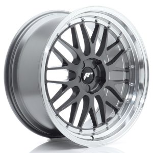 JR Wheels JR23 20x10,5 ET31 5x112 Hyper Gray