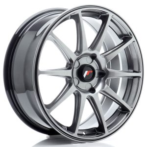JR Wheels JR11 18x7,5 ET40 5x114,3 Hyper Black