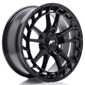 JR Wheels JR45 18x8 ET45 5x112 Gloss Black