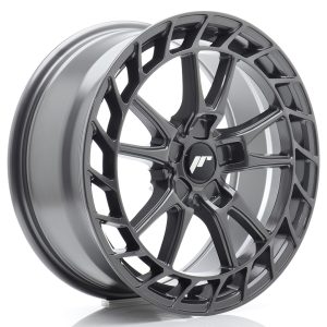 JR Wheels JR45 18x8 ET45 5x112 Hyper Gray