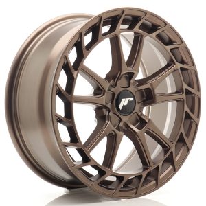 JR Wheels JR45 18x8 ET45 5x112 Matt Bronze