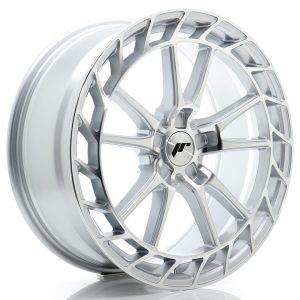 JR Wheels JR45 20x8,5 ET35 5x120 Silver Machined