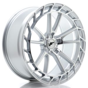 JR Wheels JR45 21x9,5 ET35 5x112 Silver Machined