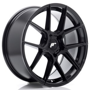 JR Wheels JR30 18x8,5 ET41 5x120 Gloss Black
