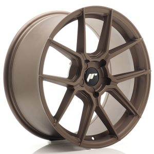 JR Wheels JR30 18x8,5 ET41 5x120 Matt Bronze