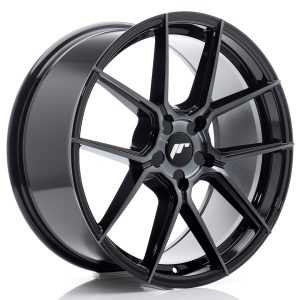 JR Wheels JR30 19x8,5 ET31 5x112 Black Machined