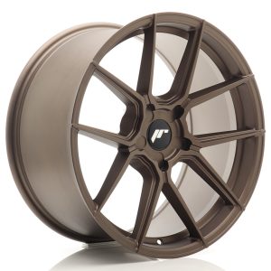 JR Wheels JR30 19x9,5 ET36 5x112 Matt Bronze