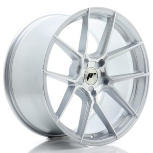 JR Wheels JR30 19x9,5 ET36 5x112 Silver Machined