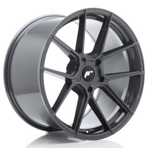 JR Wheels JR30 20x10 ET31 5x112 Hyper Gray