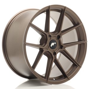 JR Wheels JR30 20x10 ET31 5x112 Matt Bronze