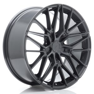 JR Wheels JR38 19x8 ET36 5x112 Hyper Gray