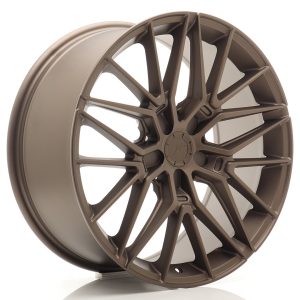 JR Wheels JR38 19x8 ET36 5x112 Matt Bronze