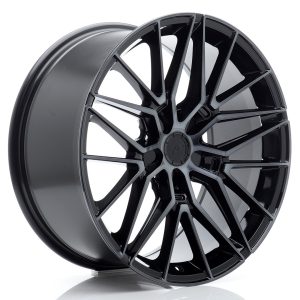 JR Wheels JR38 19x9,5 ET40 5x112 Black Machined