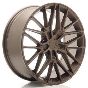 JR Wheels JR38 20x9 ET31 5x114,3 Matt Bronze