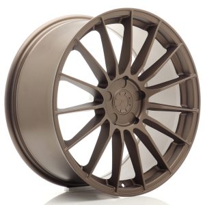 JR Wheels SL05 19x8,5 ET35 5x112 Matt Bronze