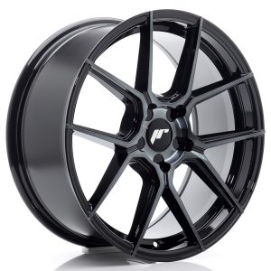 JR Wheels JR30 18x8,5 ET41 5x120 Black Machined