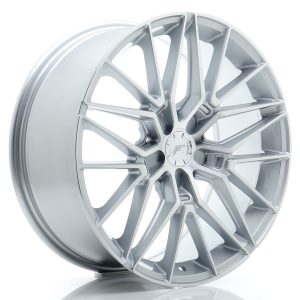 JR Wheels JR38 19x8,5 ET25 5x112 Silver Machined