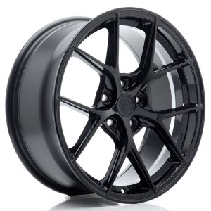 JR Wheels SL01 18x8,5 ET42 5x112 Gloss Black