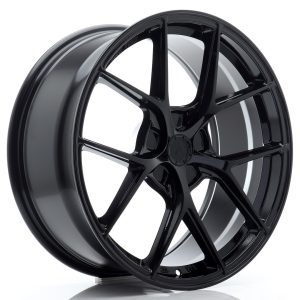 JR Wheels SL01 19x9 ET20 5x112 Gloss Black